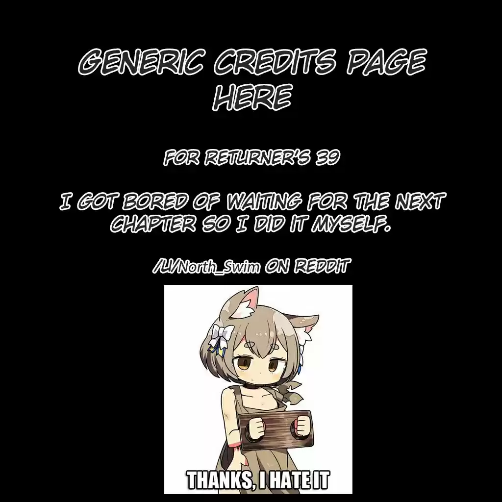 A Returner's Magic Should Be Special Ch. 39