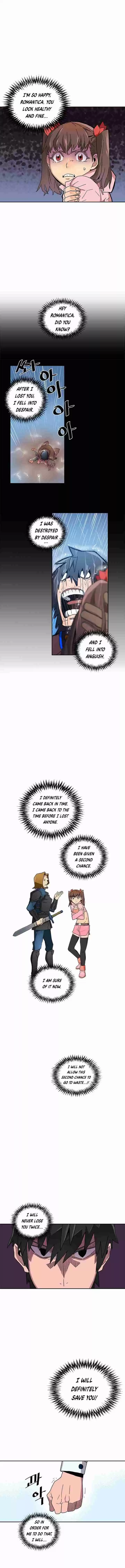 A Returner's Magic Should Be Special Ch. 4