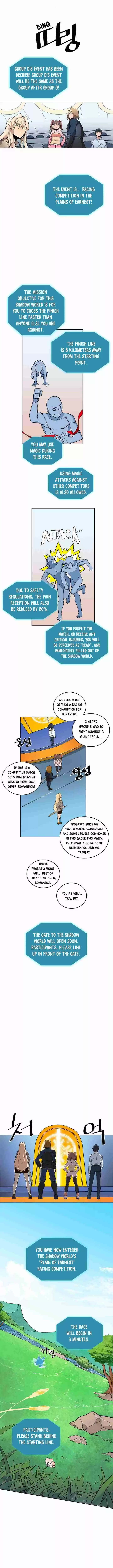 A Returner's Magic Should Be Special Ch. 4