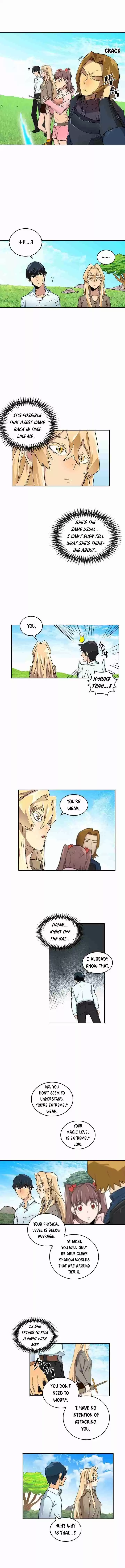 A Returner's Magic Should Be Special Ch. 4