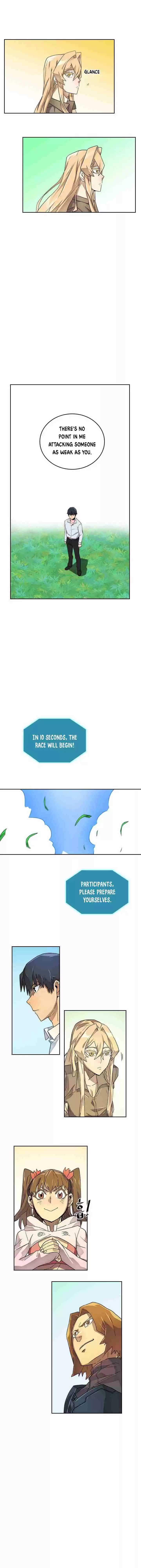 A Returner's Magic Should Be Special Ch. 4