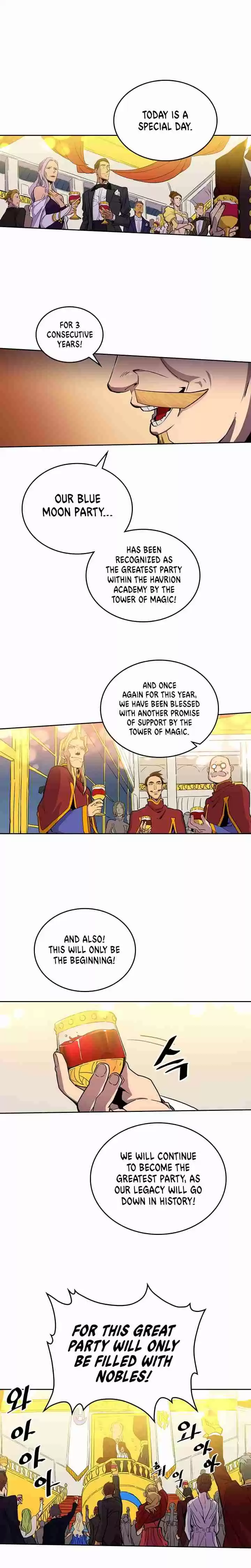 A Returner's Magic Should Be Special Ch. 46