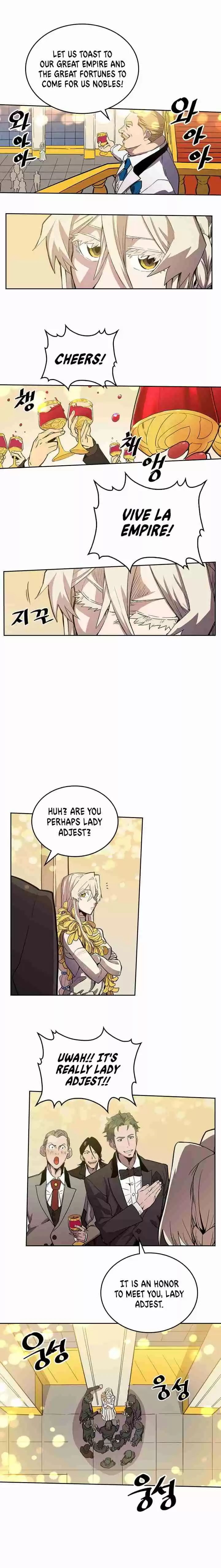 A Returner's Magic Should Be Special Ch. 46