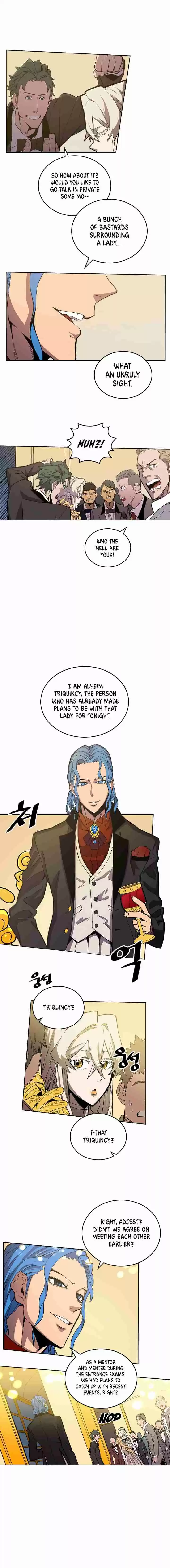 A Returner's Magic Should Be Special Ch. 46