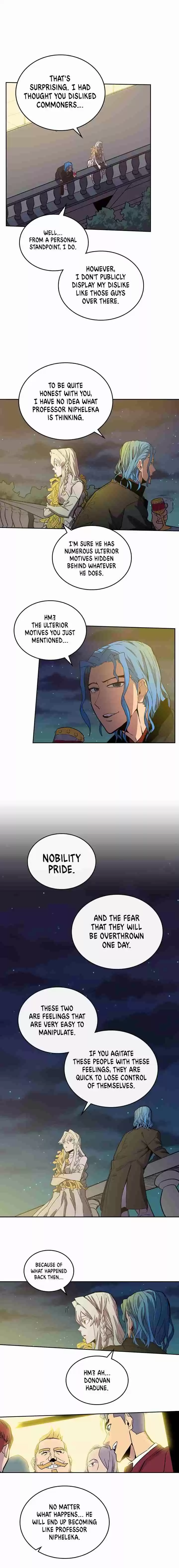 A Returner's Magic Should Be Special Ch. 46