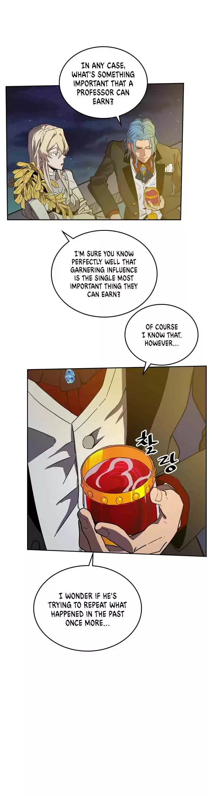 A Returner's Magic Should Be Special Ch. 46