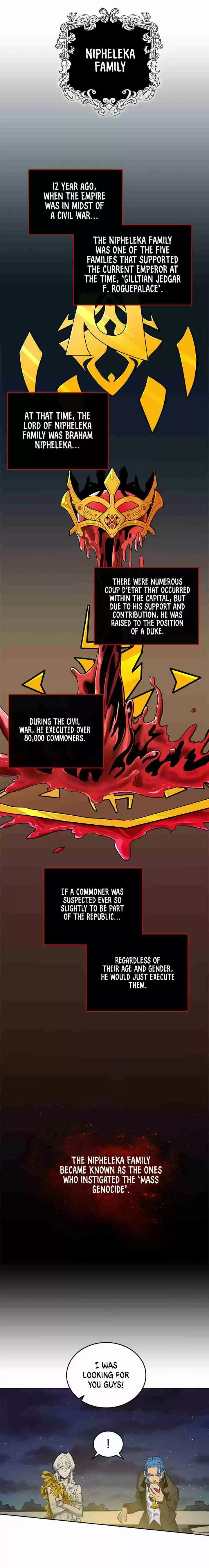 A Returner's Magic Should Be Special Ch. 46