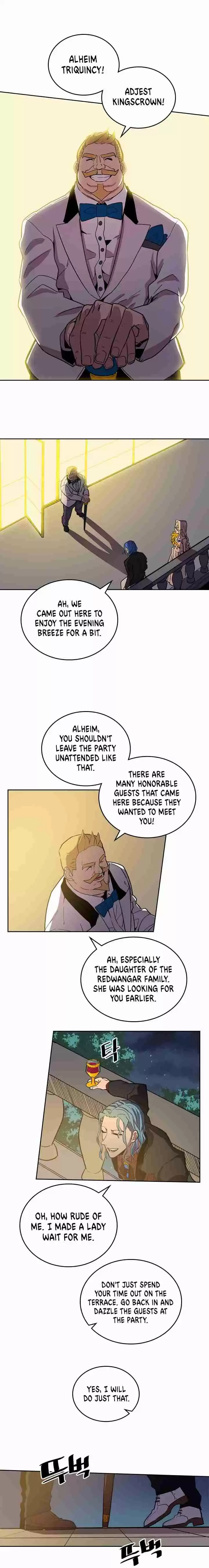 A Returner's Magic Should Be Special Ch. 46