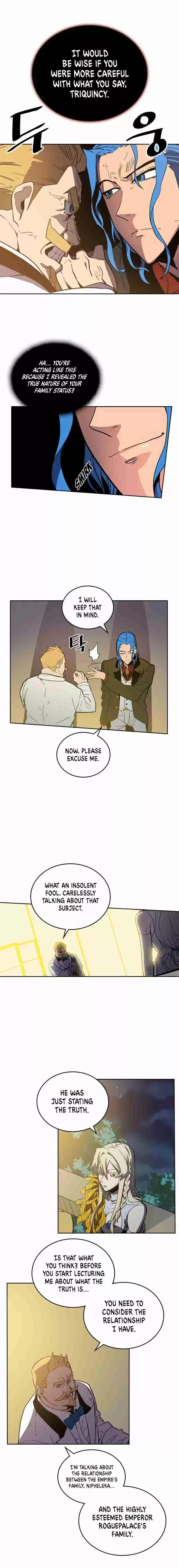 A Returner's Magic Should Be Special Ch. 46