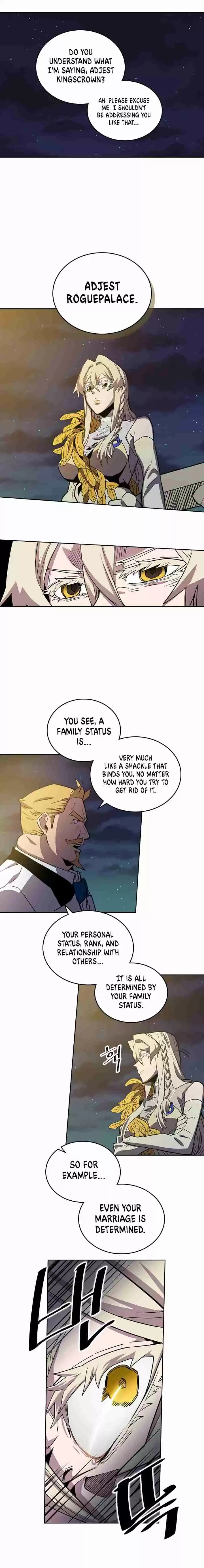 A Returner's Magic Should Be Special Ch. 46