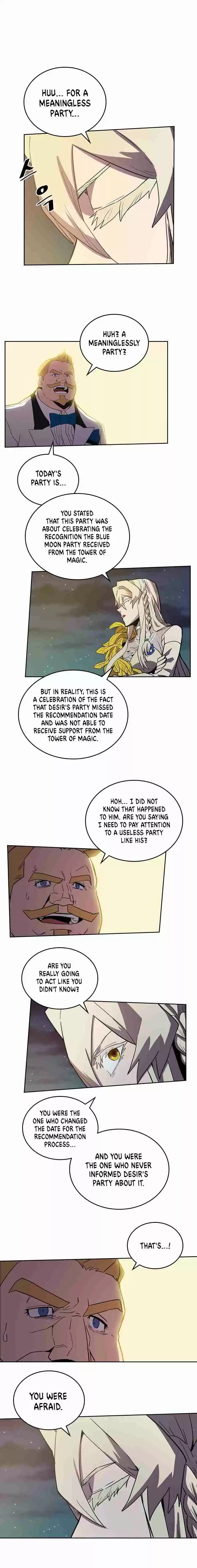 A Returner's Magic Should Be Special Ch. 46