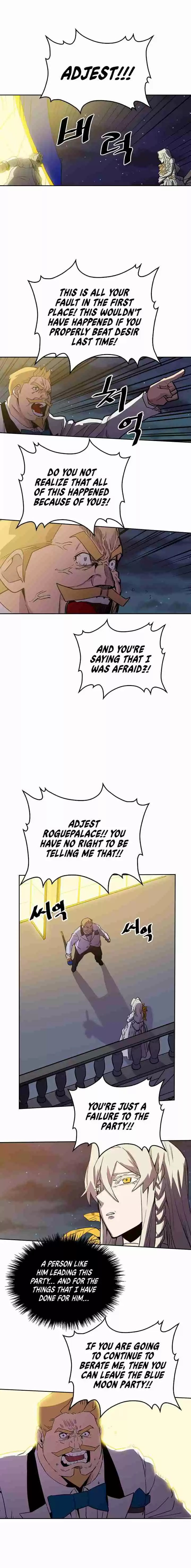 A Returner's Magic Should Be Special Ch. 46