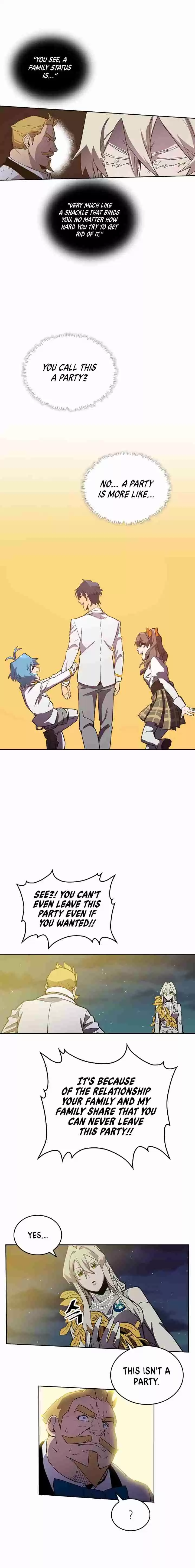 A Returner's Magic Should Be Special Ch. 46