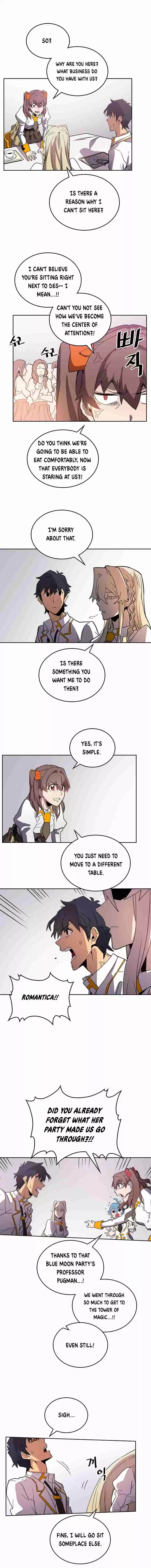 A Returner's Magic Should Be Special Ch. 49