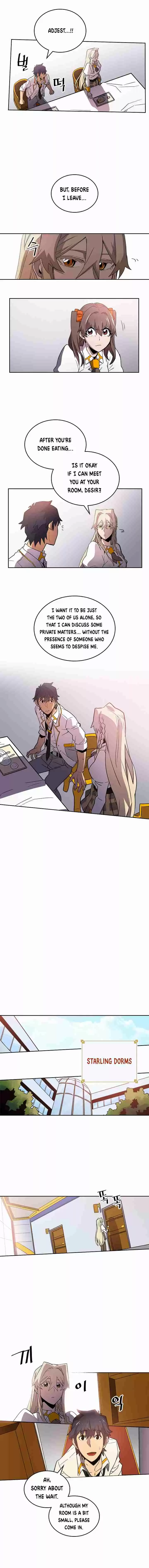 A Returner's Magic Should Be Special Ch. 49