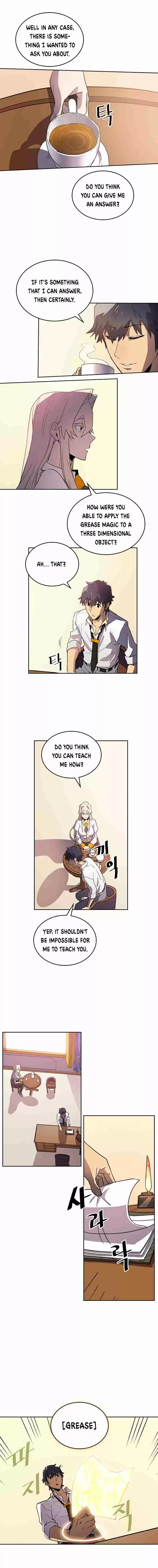 A Returner's Magic Should Be Special Ch. 49