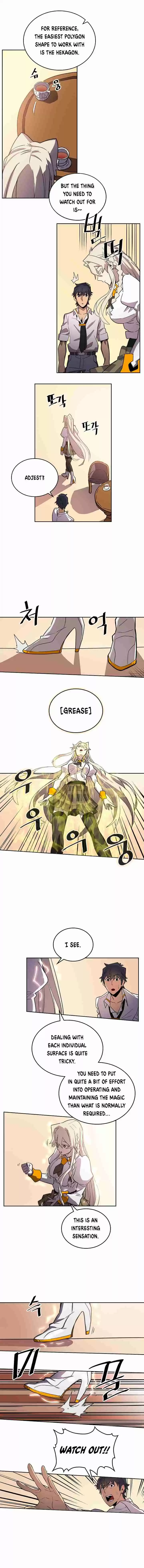 A Returner's Magic Should Be Special Ch. 49