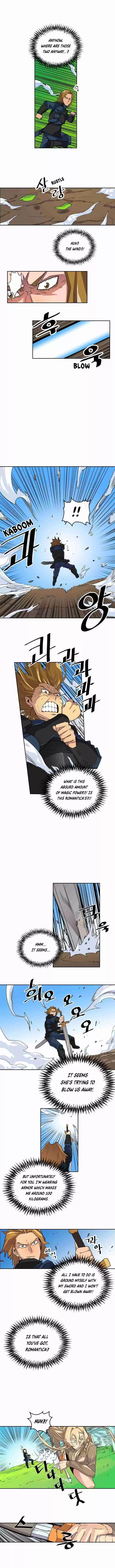 A Returner's Magic Should Be Special Ch. 5