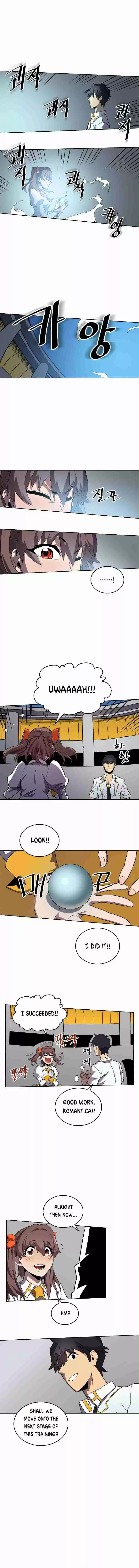 A Returner's Magic Should Be Special Ch. 50