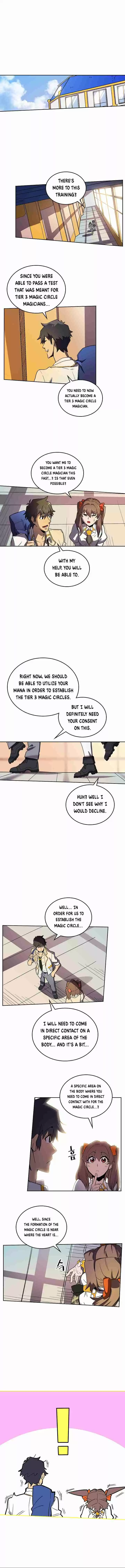 A Returner's Magic Should Be Special Ch. 50