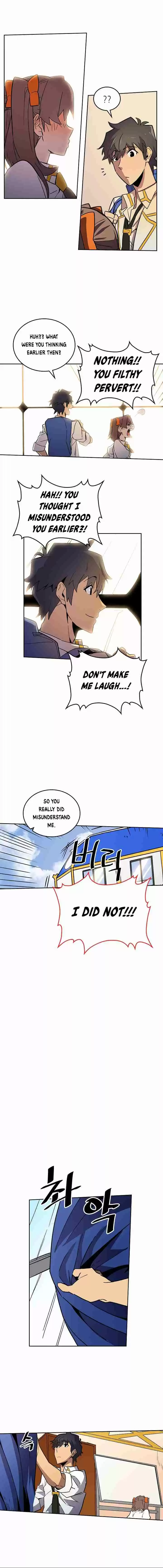 A Returner's Magic Should Be Special Ch. 50