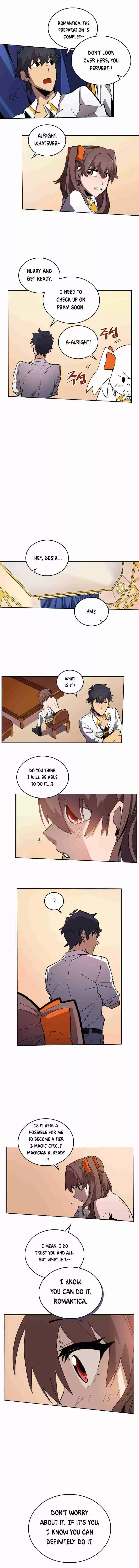 A Returner's Magic Should Be Special Ch. 50