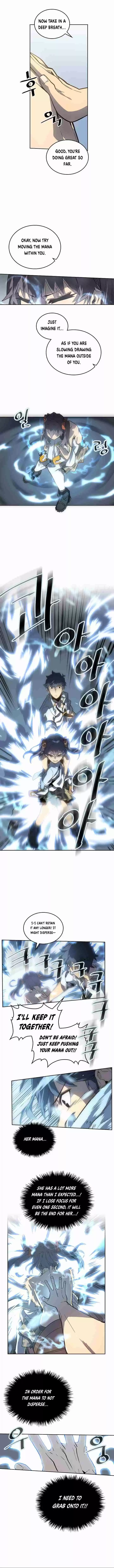 A Returner's Magic Should Be Special Ch. 50