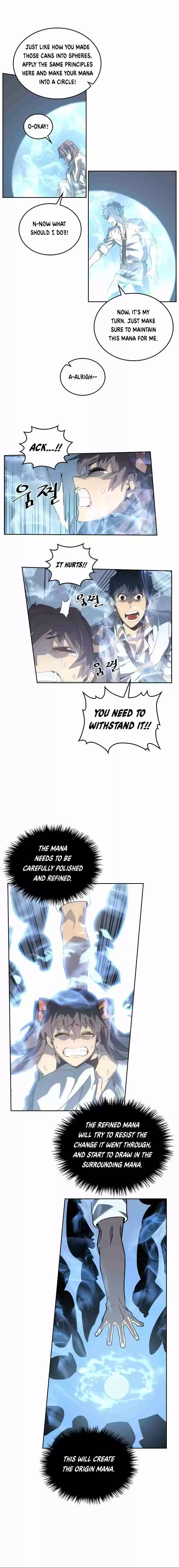 A Returner's Magic Should Be Special Ch. 50