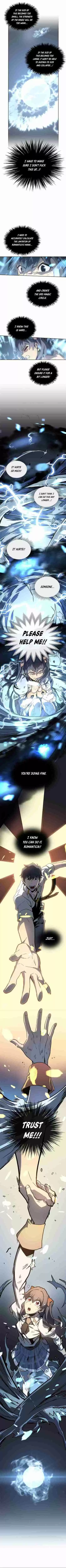 A Returner's Magic Should Be Special Ch. 50