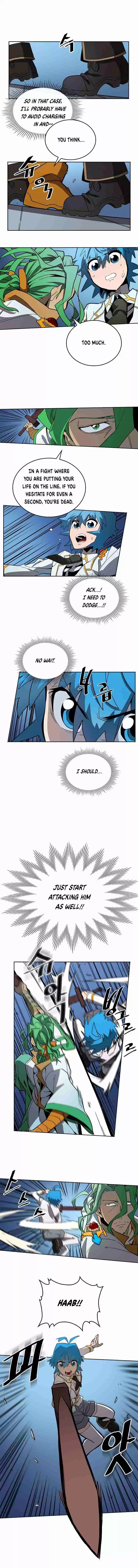 A Returner's Magic Should Be Special Ch. 51