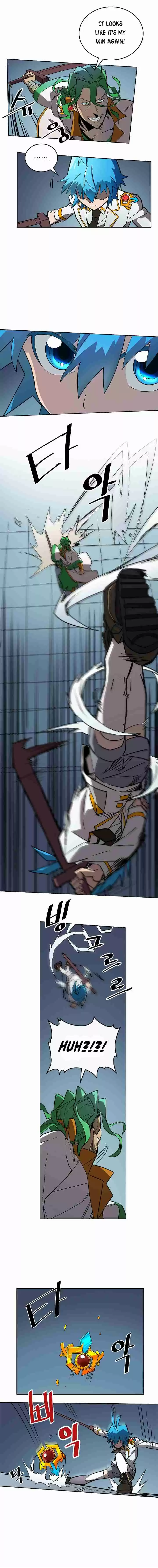 A Returner's Magic Should Be Special Ch. 51