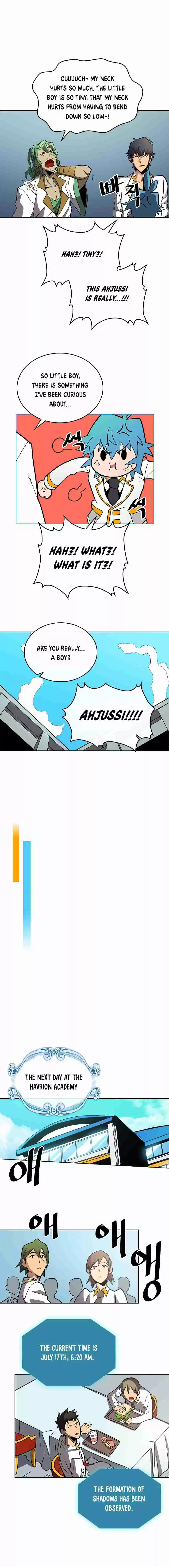 A Returner's Magic Should Be Special Ch. 51