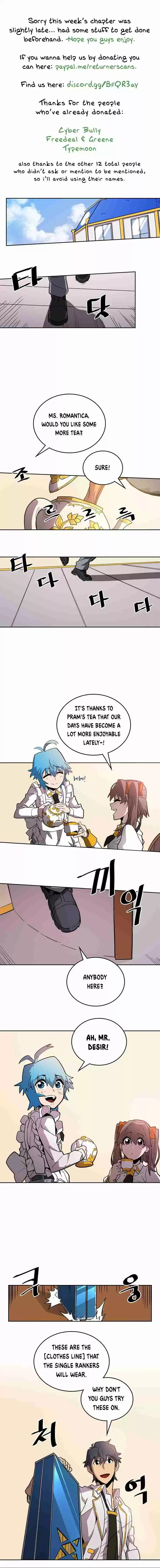 A Returner's Magic Should Be Special Ch. 52