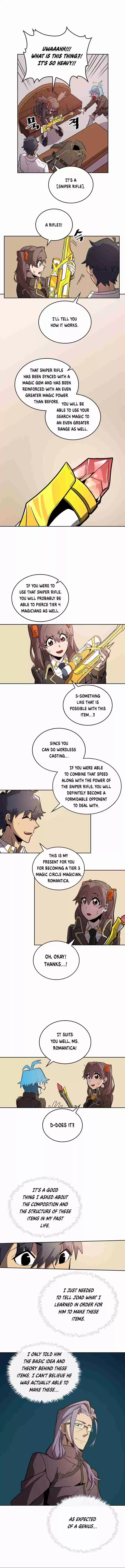 A Returner's Magic Should Be Special Ch. 52