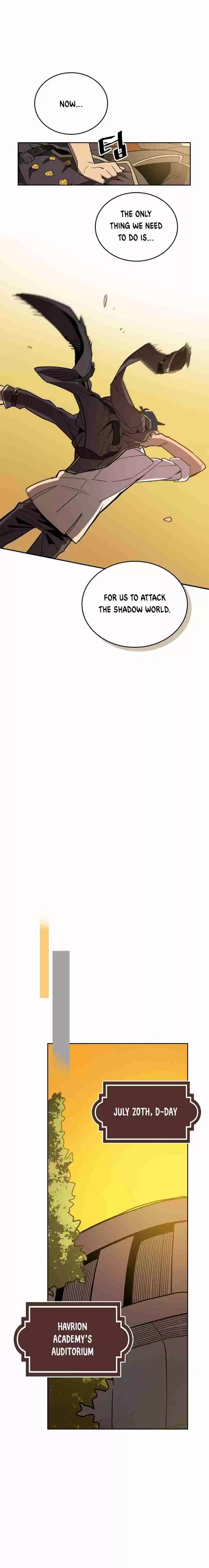 A Returner's Magic Should Be Special Ch. 52