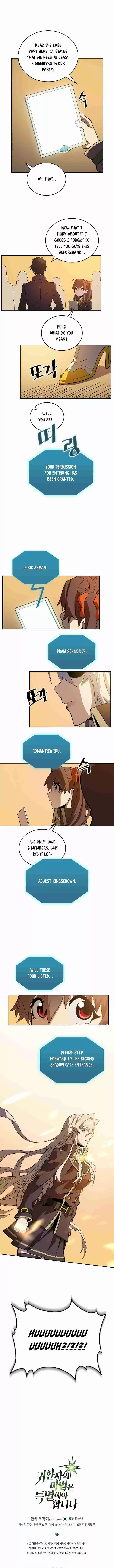 A Returner's Magic Should Be Special Ch. 52