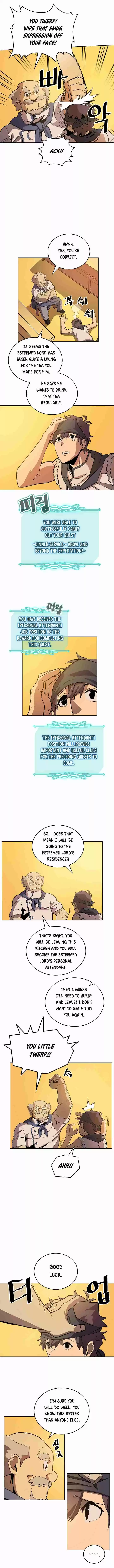 A Returner's Magic Should Be Special Ch. 54