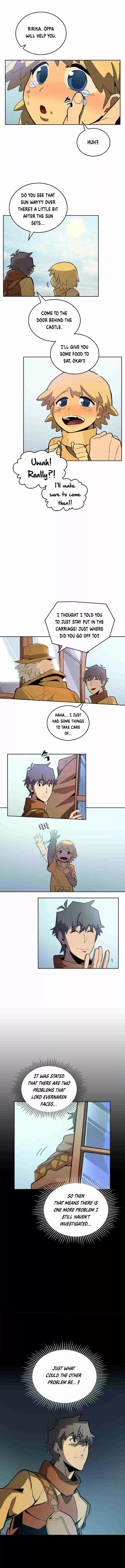 A Returner's Magic Should Be Special Ch. 54