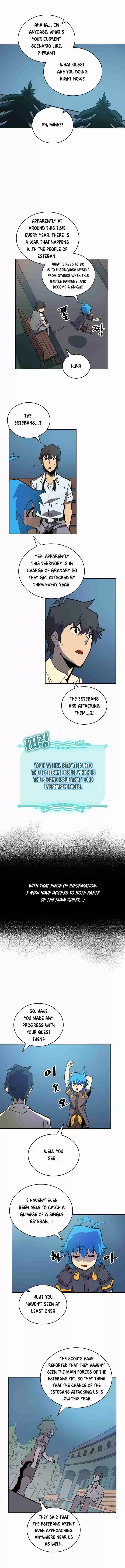 A Returner's Magic Should Be Special Ch. 55