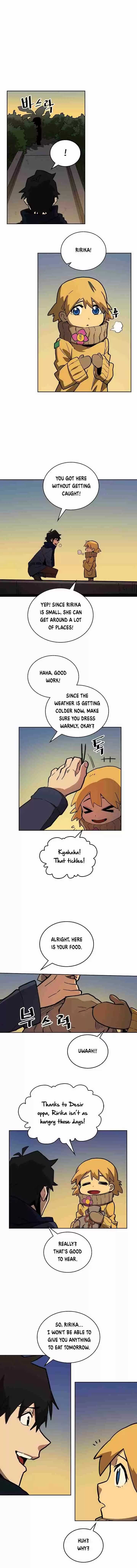 A Returner's Magic Should Be Special Ch. 56