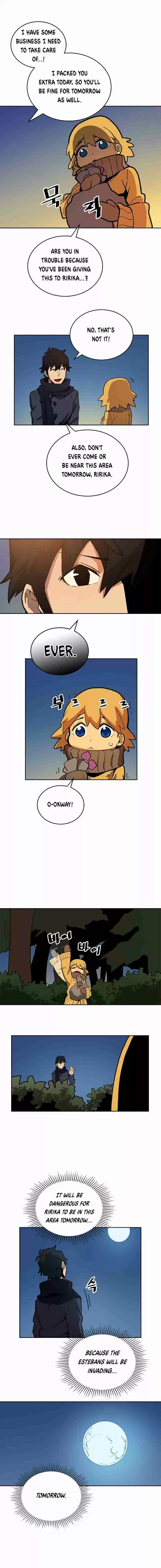 A Returner's Magic Should Be Special Ch. 56