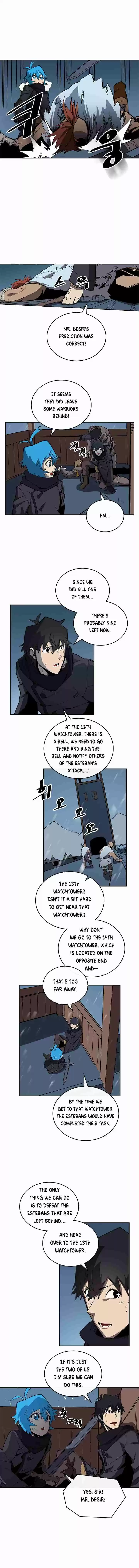 A Returner's Magic Should Be Special Ch. 57