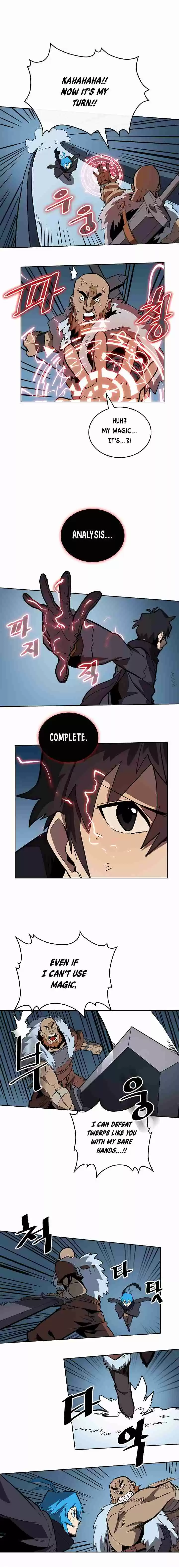 A Returner's Magic Should Be Special Ch. 57