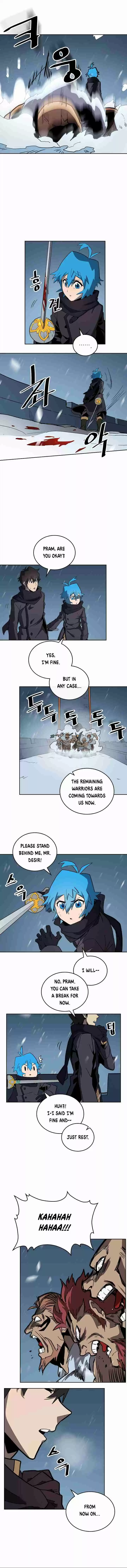 A Returner's Magic Should Be Special Ch. 57