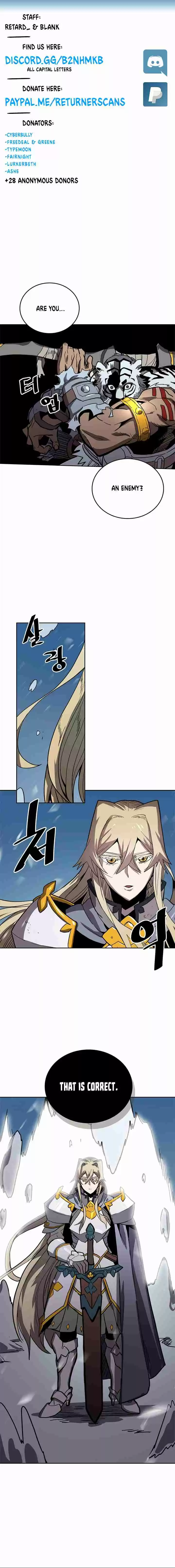 A Returner's Magic Should Be Special Ch. 59