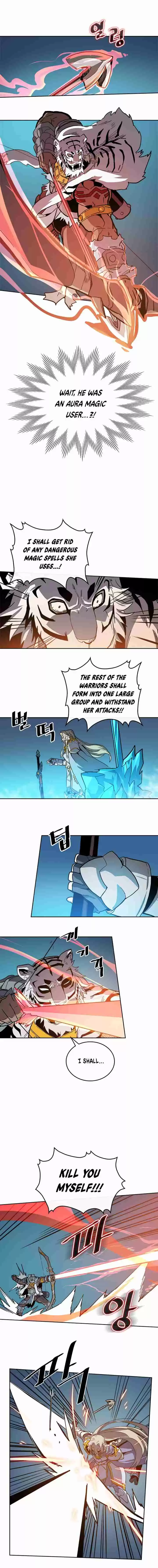 A Returner's Magic Should Be Special Ch. 59