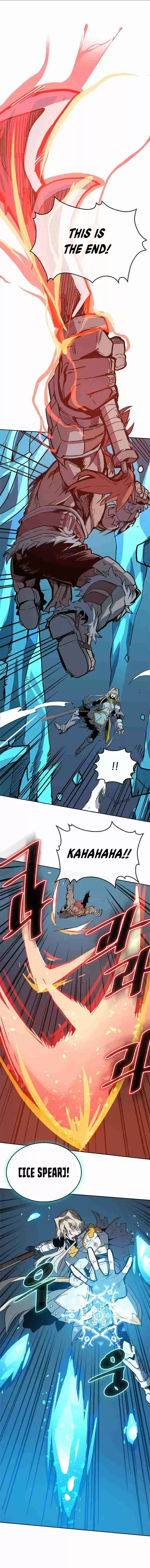 A Returner's Magic Should Be Special Ch. 60