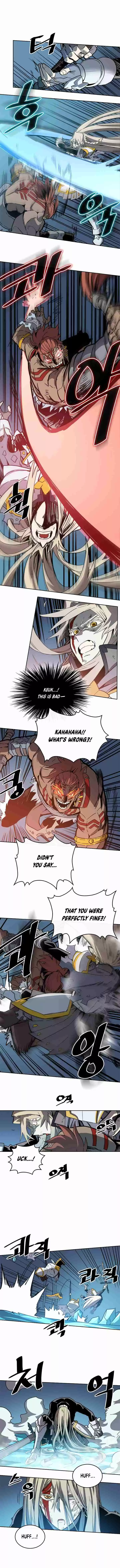 A Returner's Magic Should Be Special Ch. 60