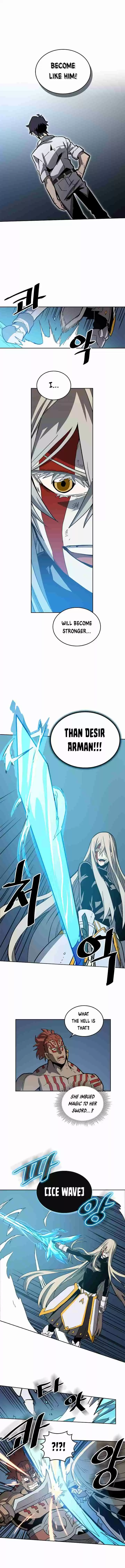 A Returner's Magic Should Be Special Ch. 60