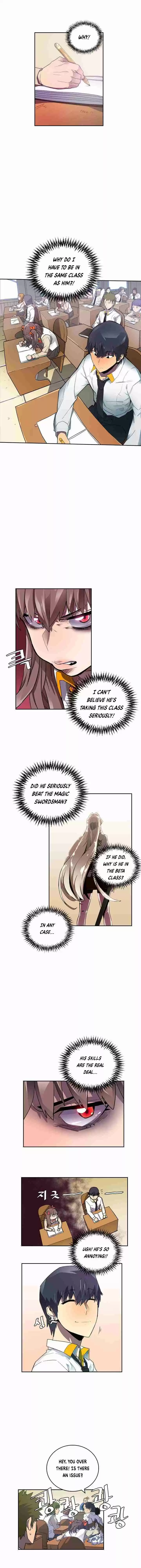 A Returner's Magic Should Be Special Ch. 9